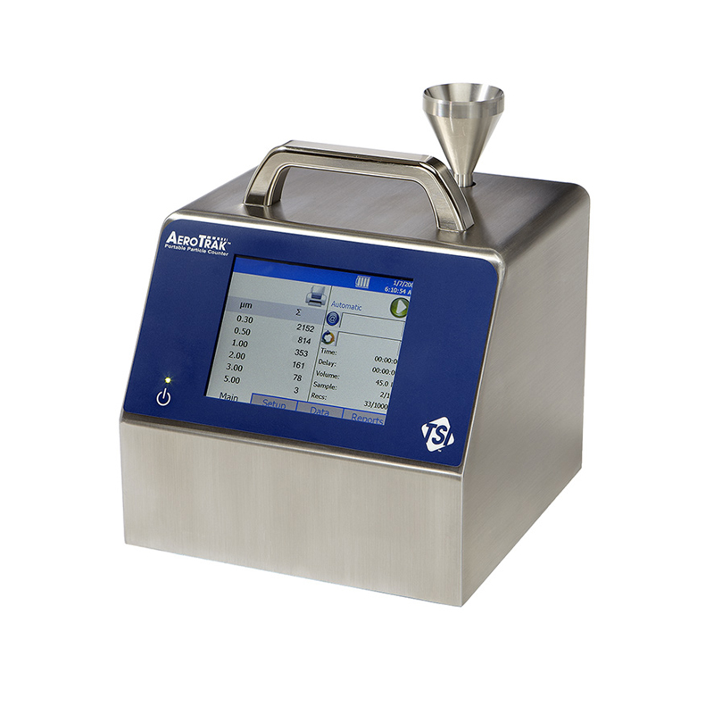 TSI-9500-01便携式粒子计数器AeroTrak