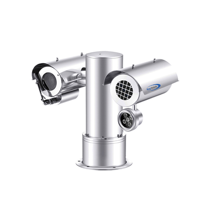 双光谱防爆云台摄像机TE464