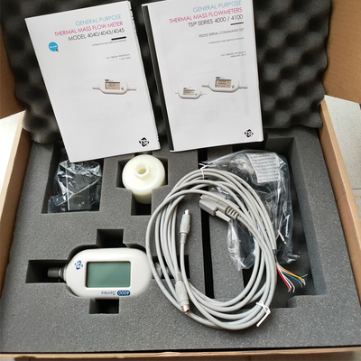 美国TSI 4043热式实验室气体流量仪