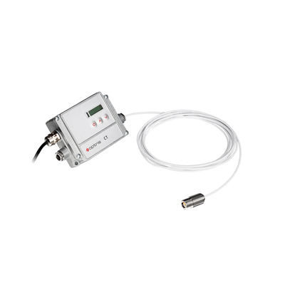 CTP3高温红外测温仪塑料薄膜用