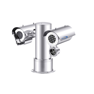 防爆型气云成像云台TE464G