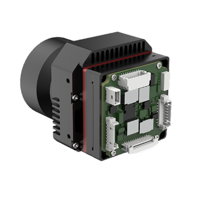 F384非制冷红外机芯组件（测温）