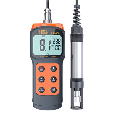AR8606便携式荧光法溶氧仪