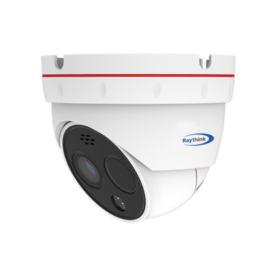 FC125T双光谱半球型摄像机