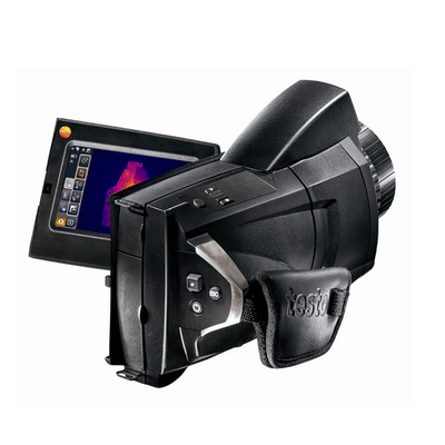 testo890红外热像仪